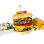 Signature Vigo Burger 