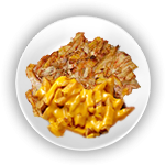 Chips & Cheese & Bacon 