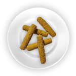 5pcs Mozzarella Sticks 