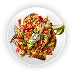 Vegetarian Loaded Box 