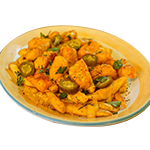 Chicken Curry Loaded Box 