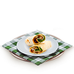Bbq Wrap 