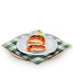 Mexican Chicken Wrap 